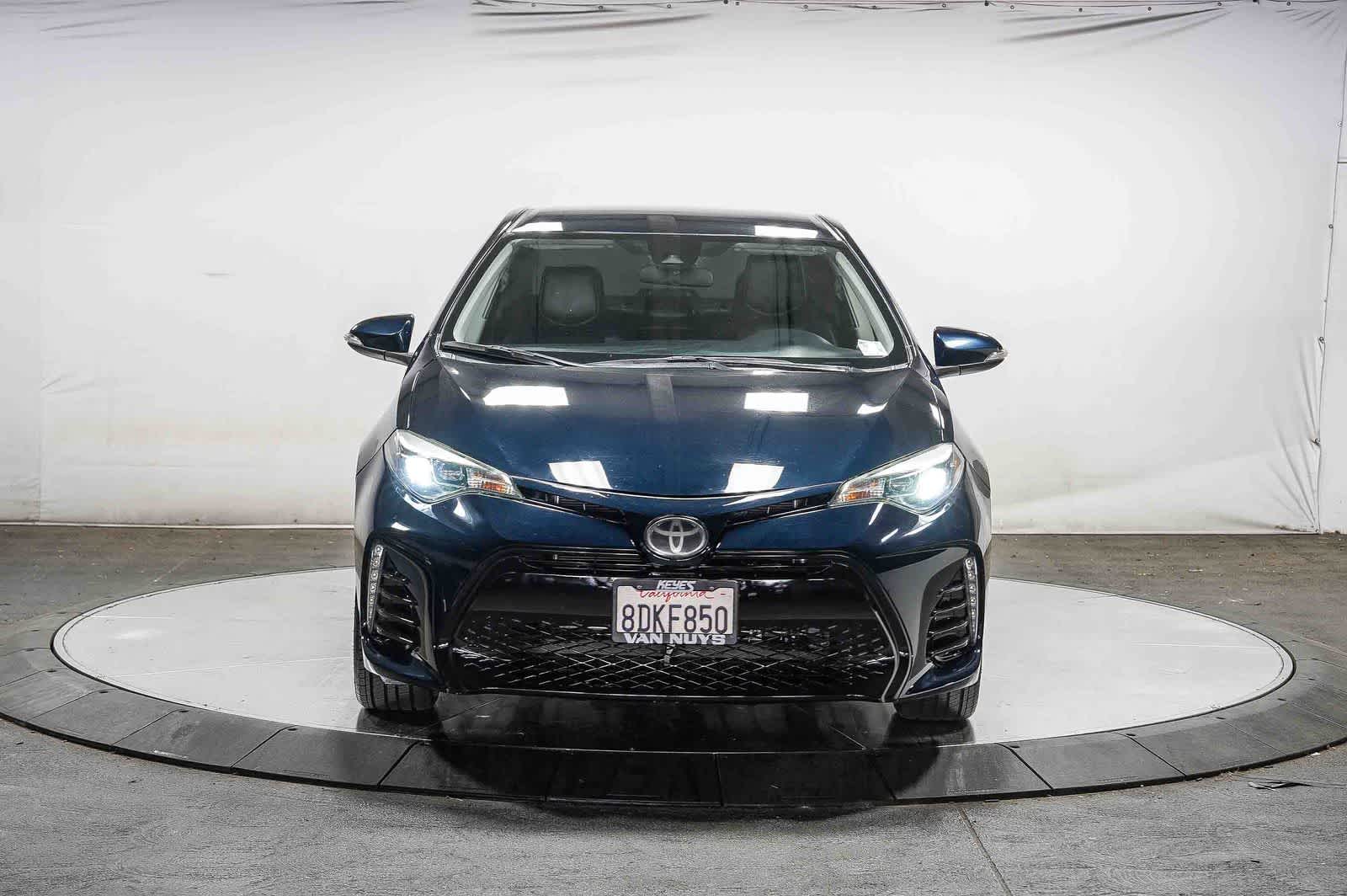 2018 Toyota Corolla SE