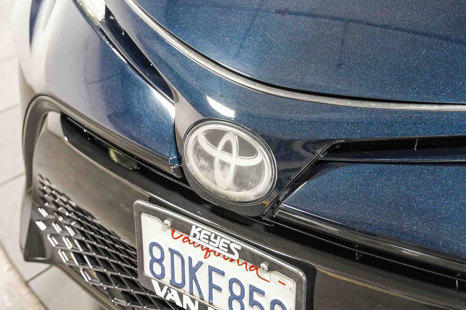 2018 Toyota Corolla SE