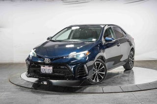2018 Toyota Corolla SE