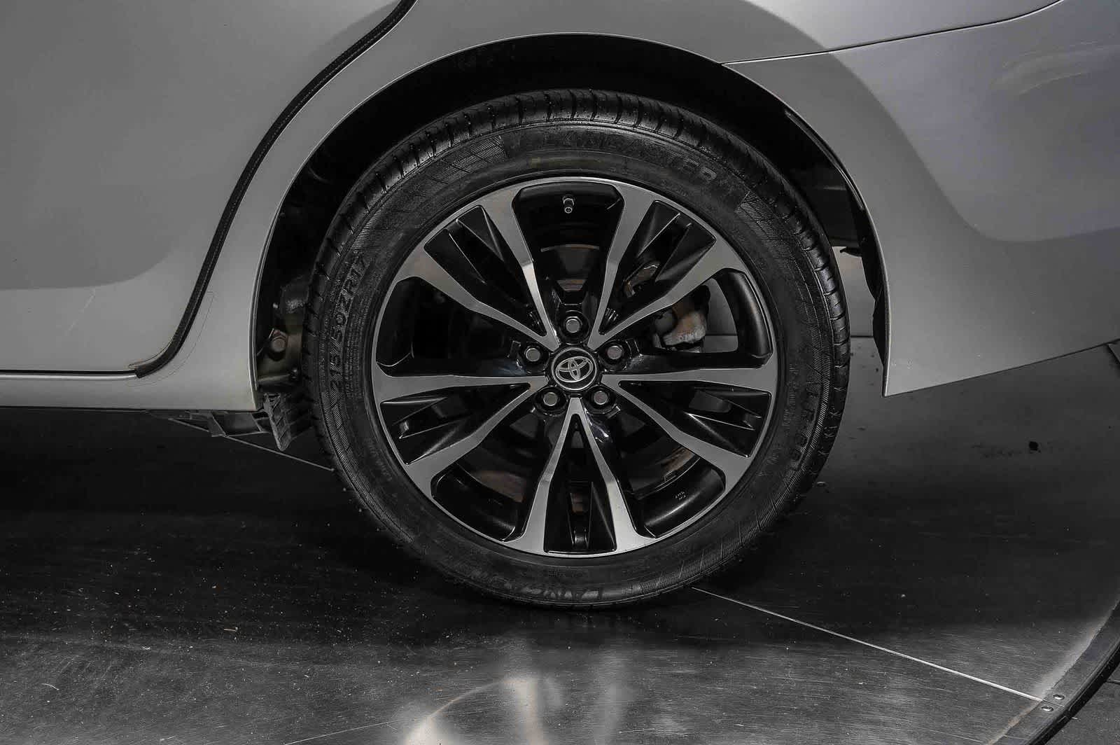 2017 Toyota Corolla XSE