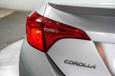 2017 Toyota Corolla XSE