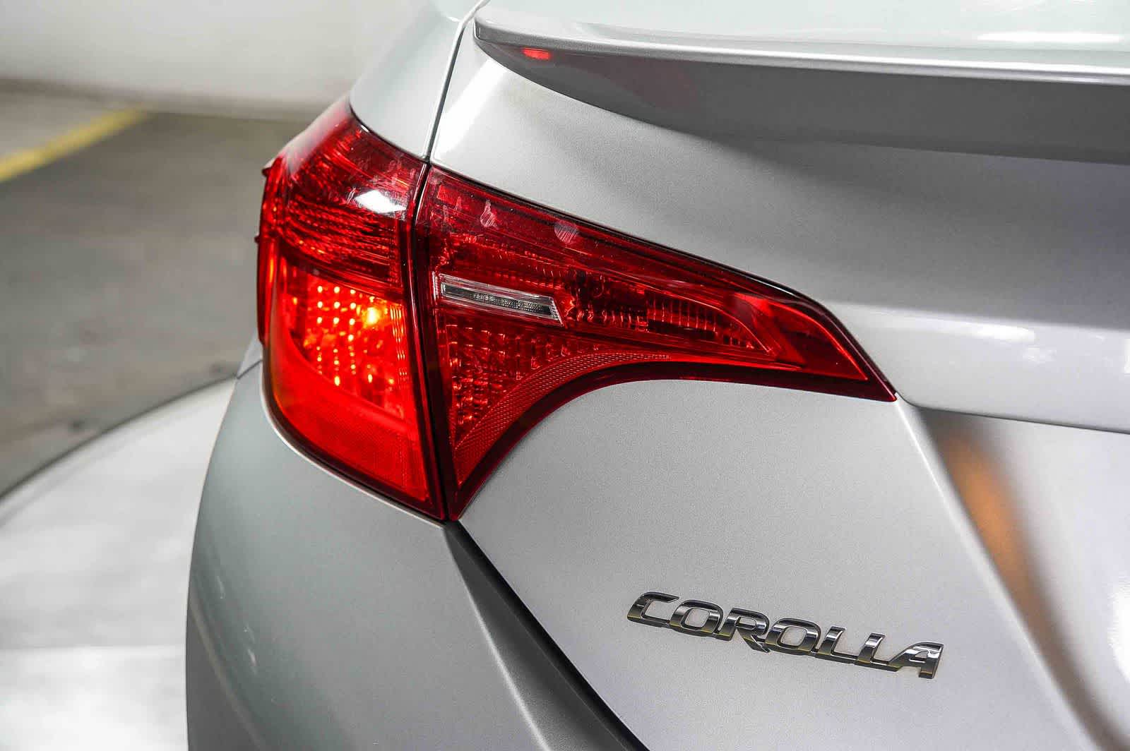2017 Toyota Corolla XSE