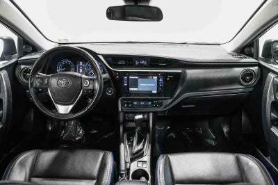 2017 Toyota Corolla XSE