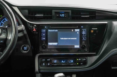 2017 Toyota Corolla XSE