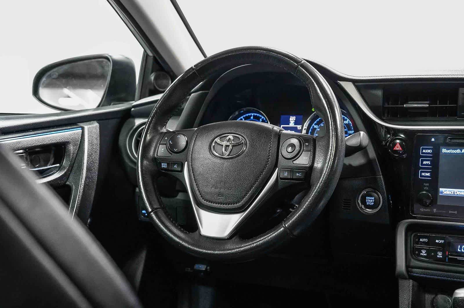 2017 Toyota Corolla XSE