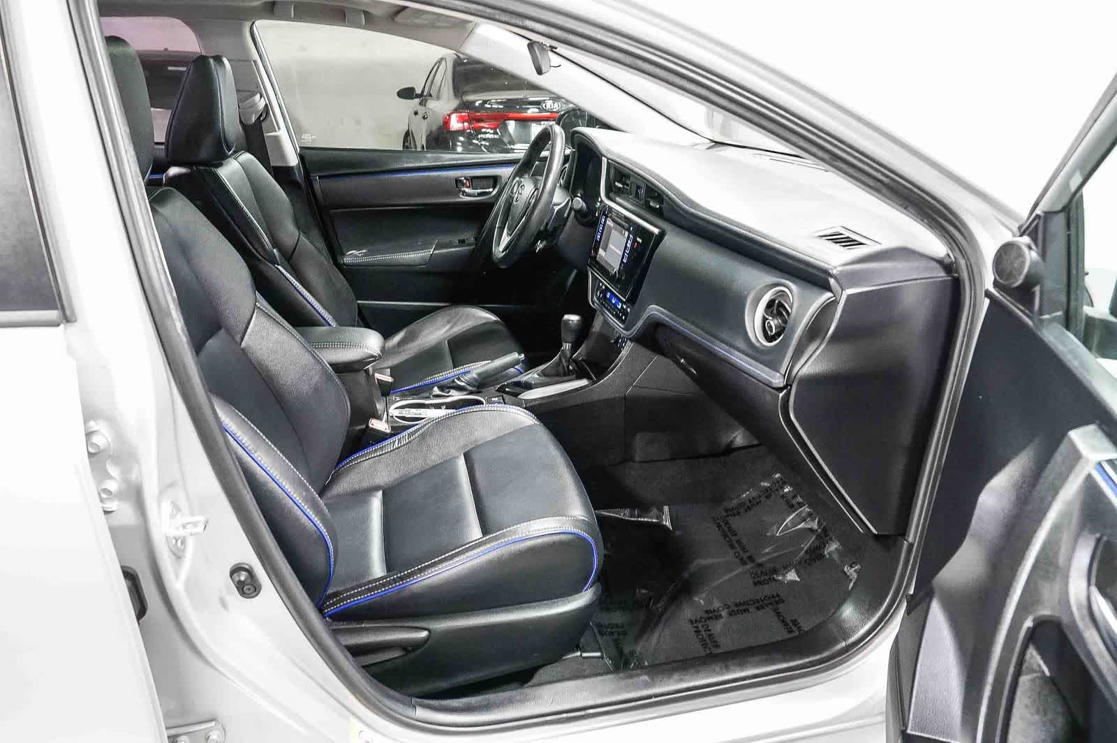 2017 Toyota Corolla XSE