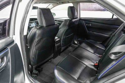 2017 Toyota Corolla XSE