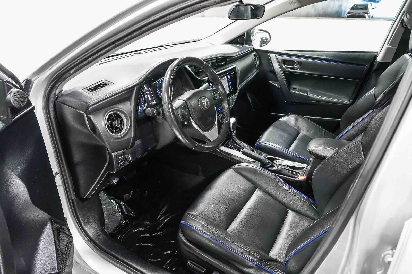 2017 Toyota Corolla XSE
