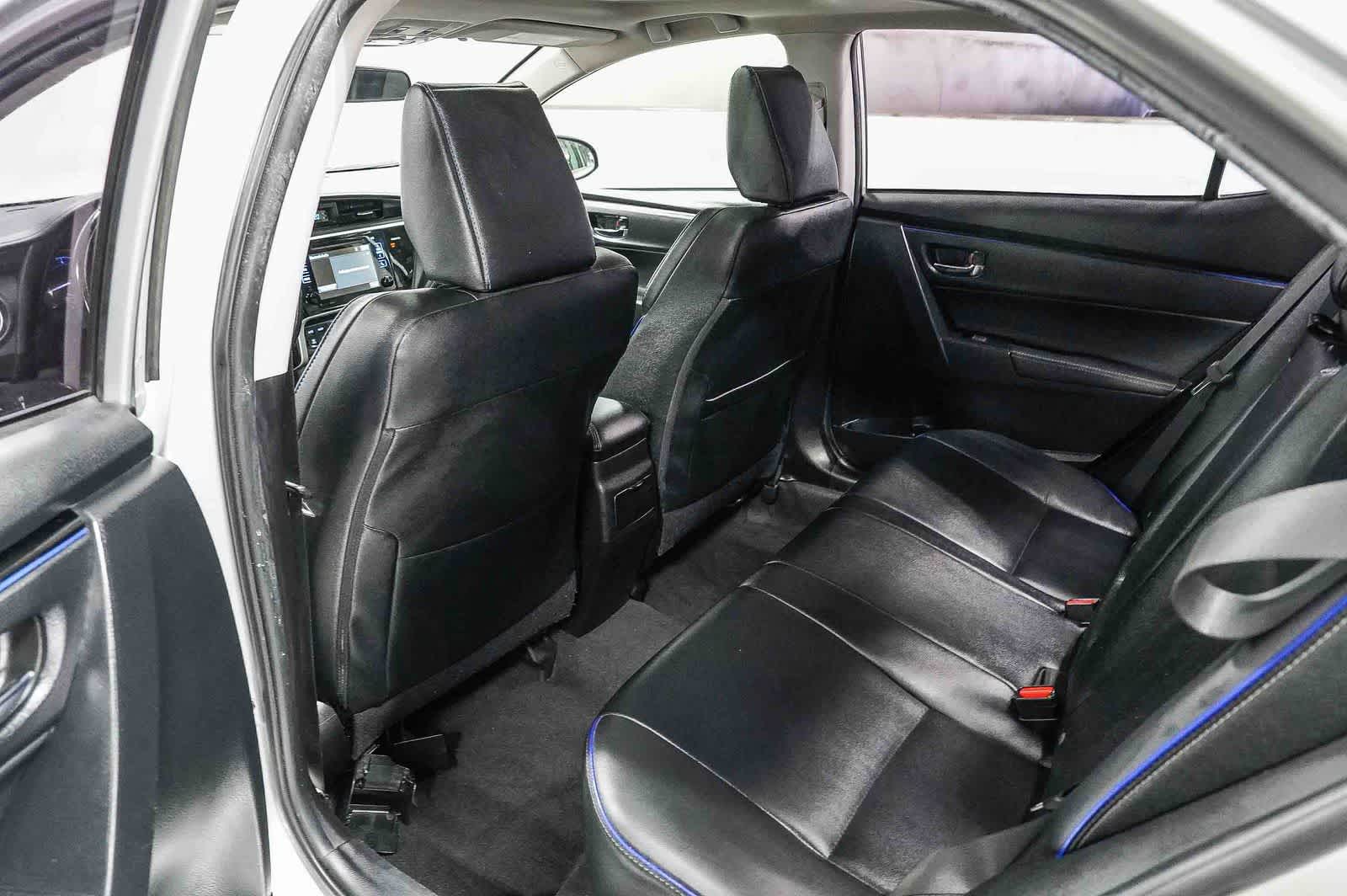 2017 Toyota Corolla XSE