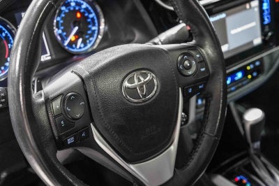 2017 Toyota Corolla XSE