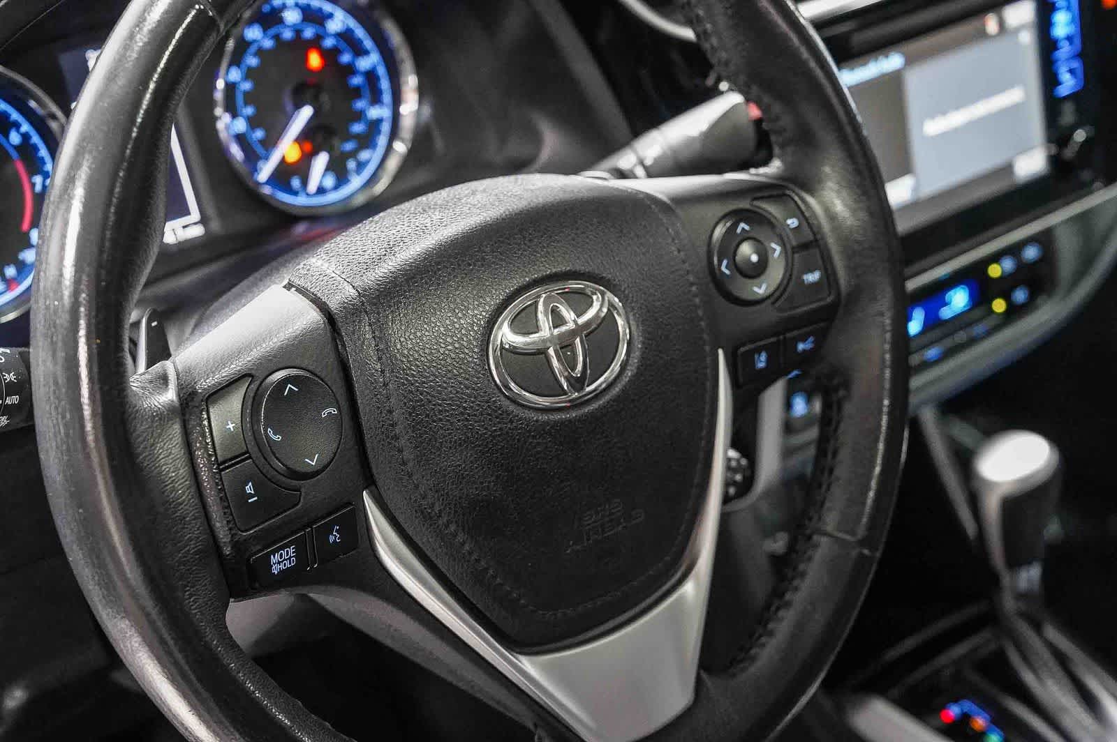 2017 Toyota Corolla XSE