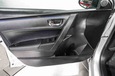 2017 Toyota Corolla XSE