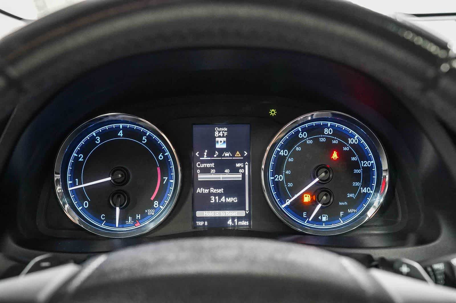 2017 Toyota Corolla XSE