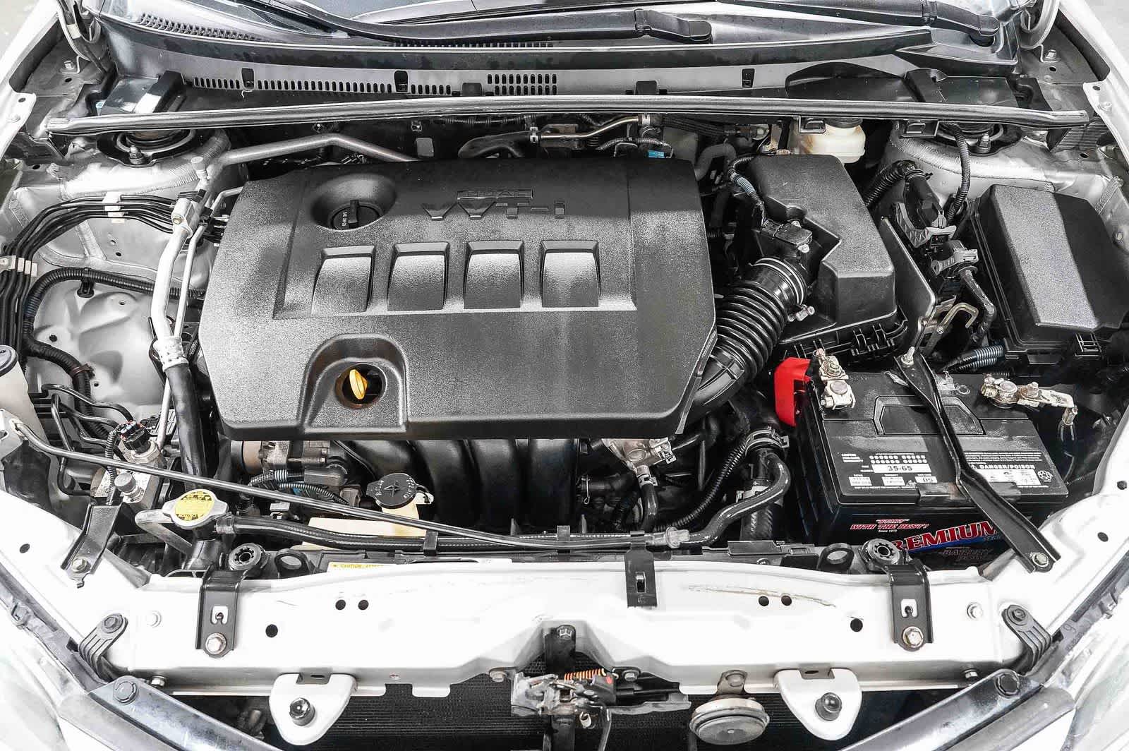 2017 Toyota Corolla XSE