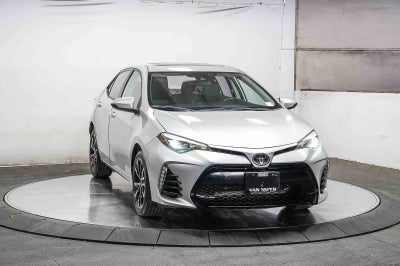 2017 Toyota Corolla XSE