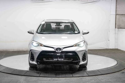2017 Toyota Corolla XSE