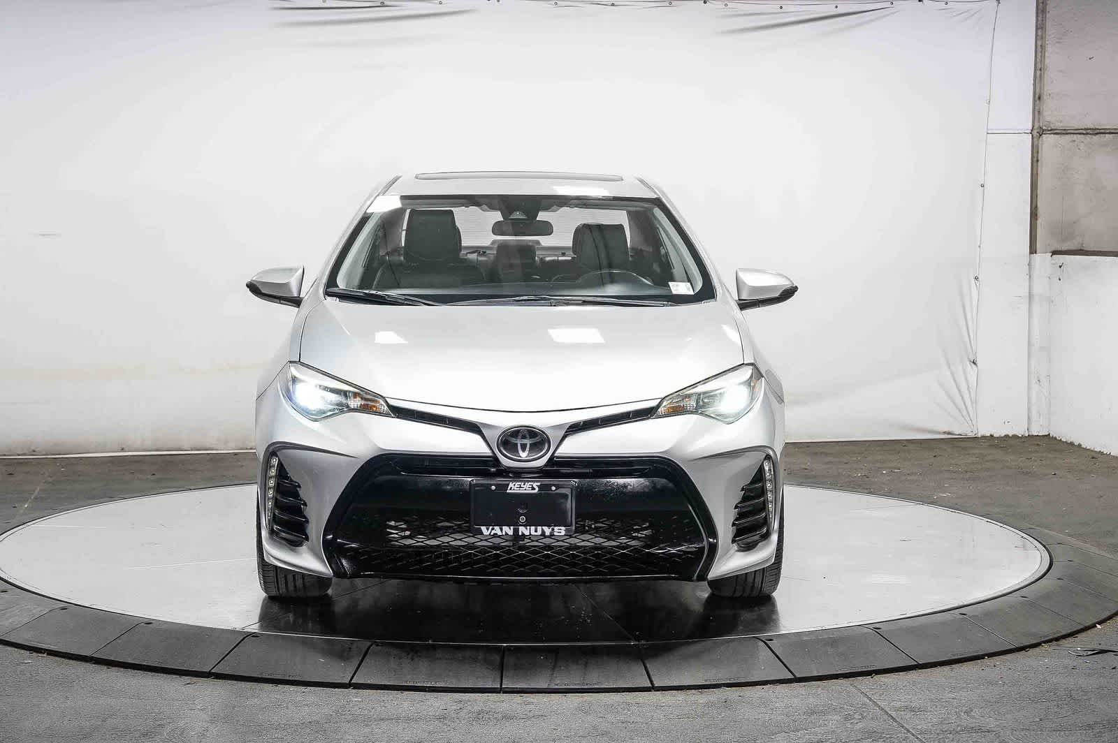 2017 Toyota Corolla XSE