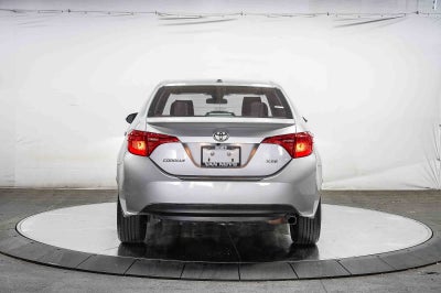 2017 Toyota Corolla XSE