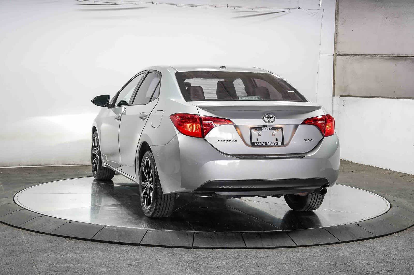 2017 Toyota Corolla XSE