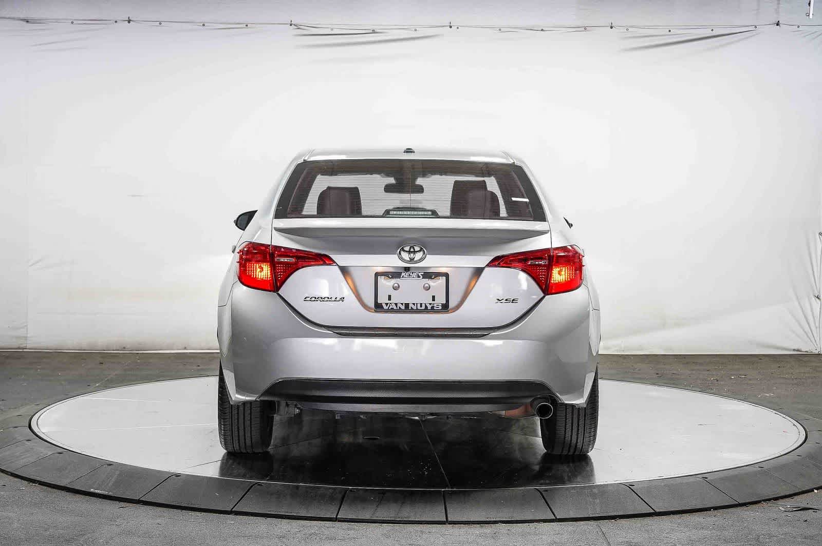 2017 Toyota Corolla XSE