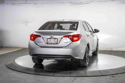 2017 Toyota Corolla XSE