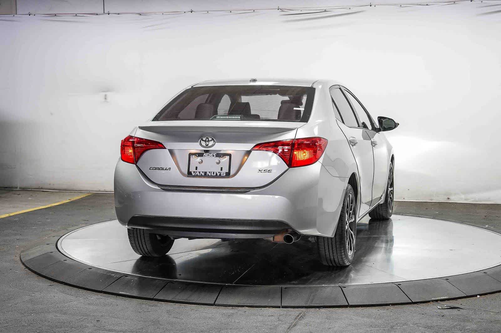 2017 Toyota Corolla XSE
