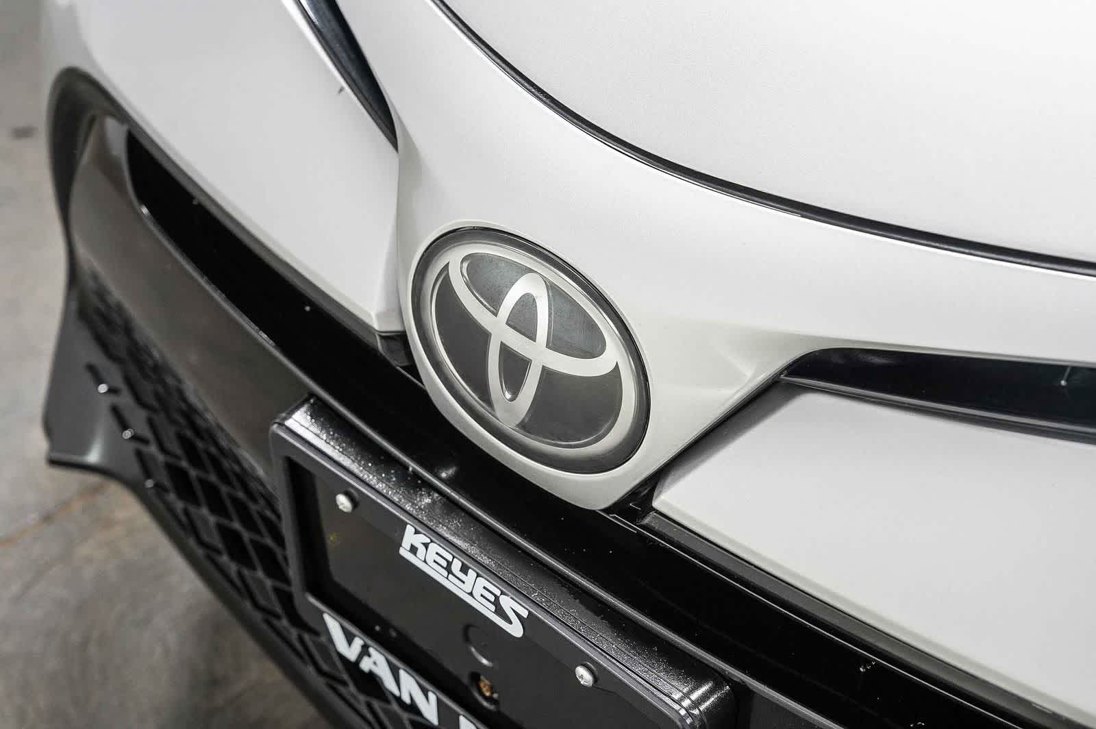 2017 Toyota Corolla XSE