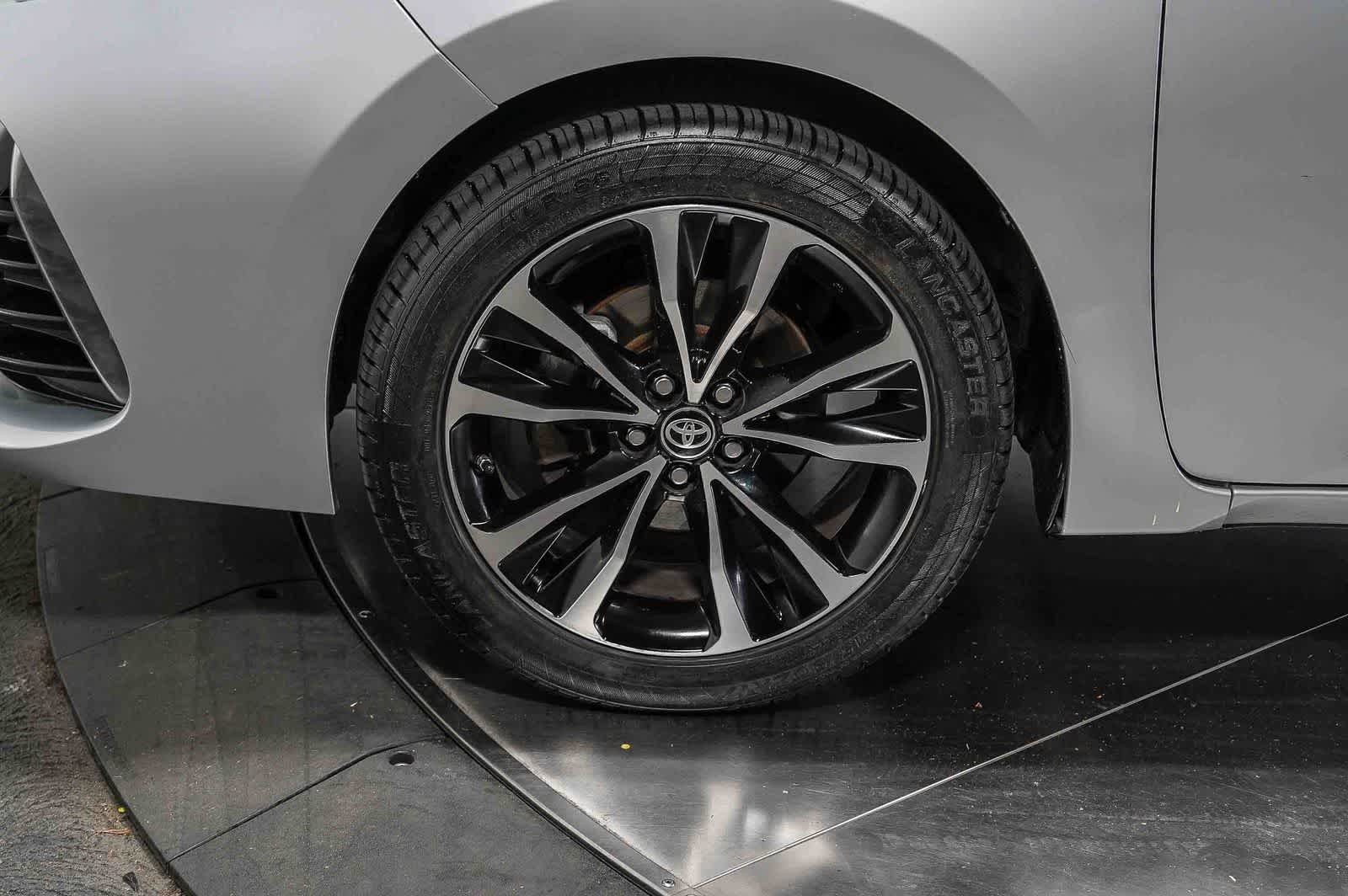 2017 Toyota Corolla XSE