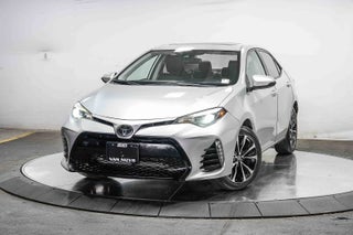 2017 Toyota Corolla XSE