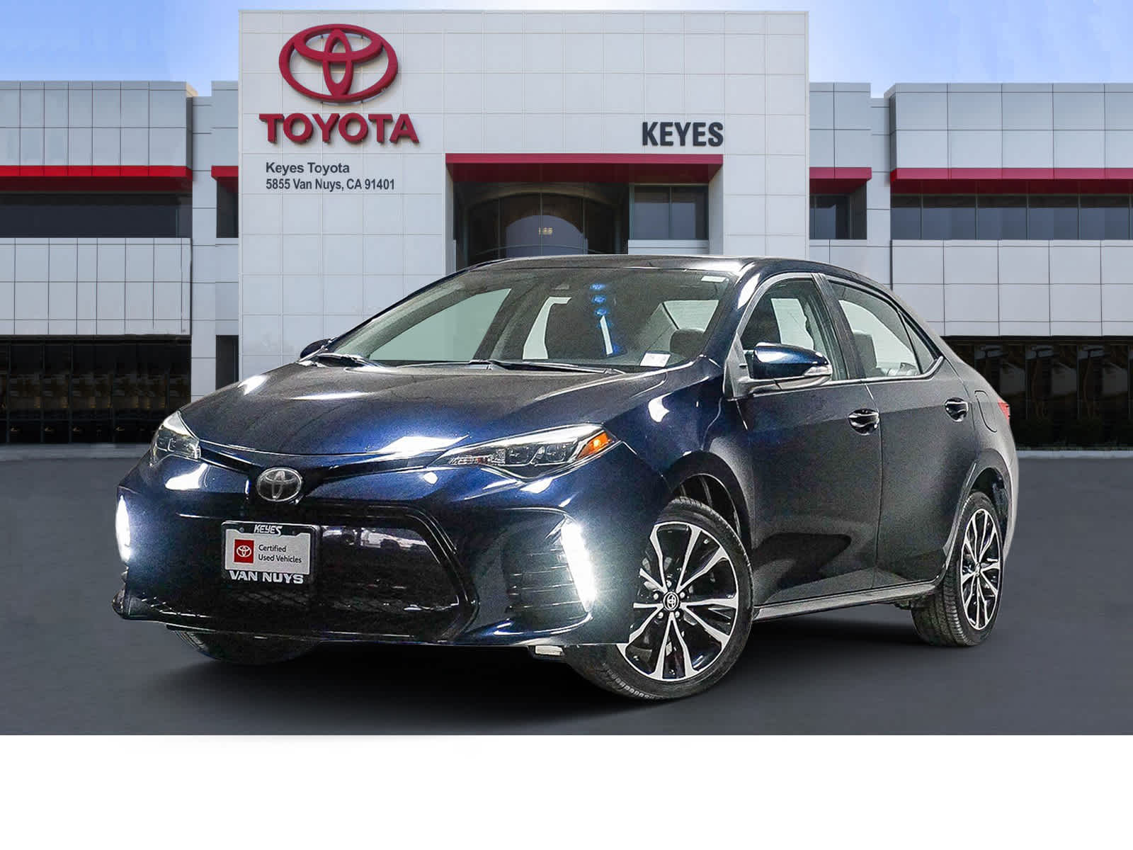 2018 Toyota Corolla XSE
