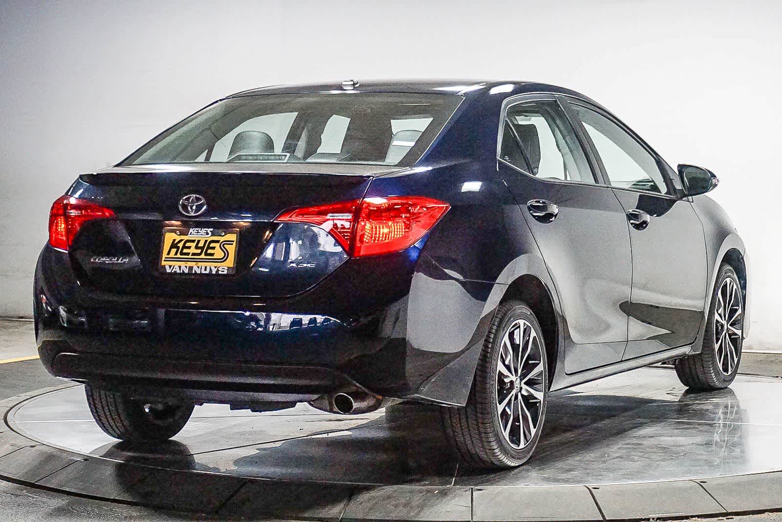 2018 Toyota Corolla XSE