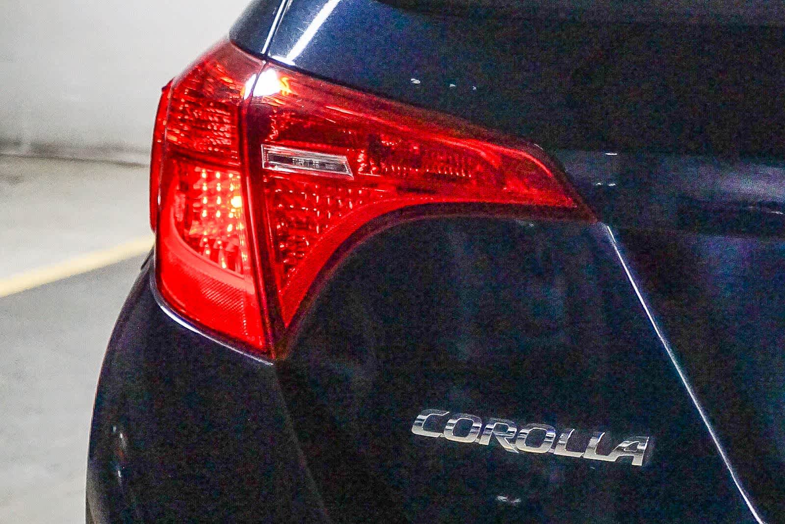 2018 Toyota Corolla XSE