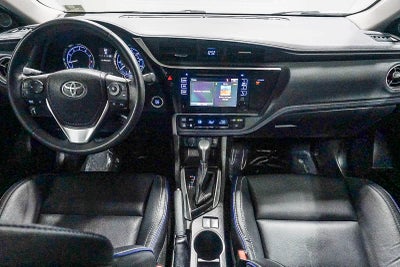2018 Toyota Corolla XSE