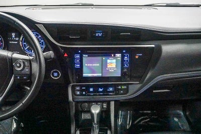 2018 Toyota Corolla XSE