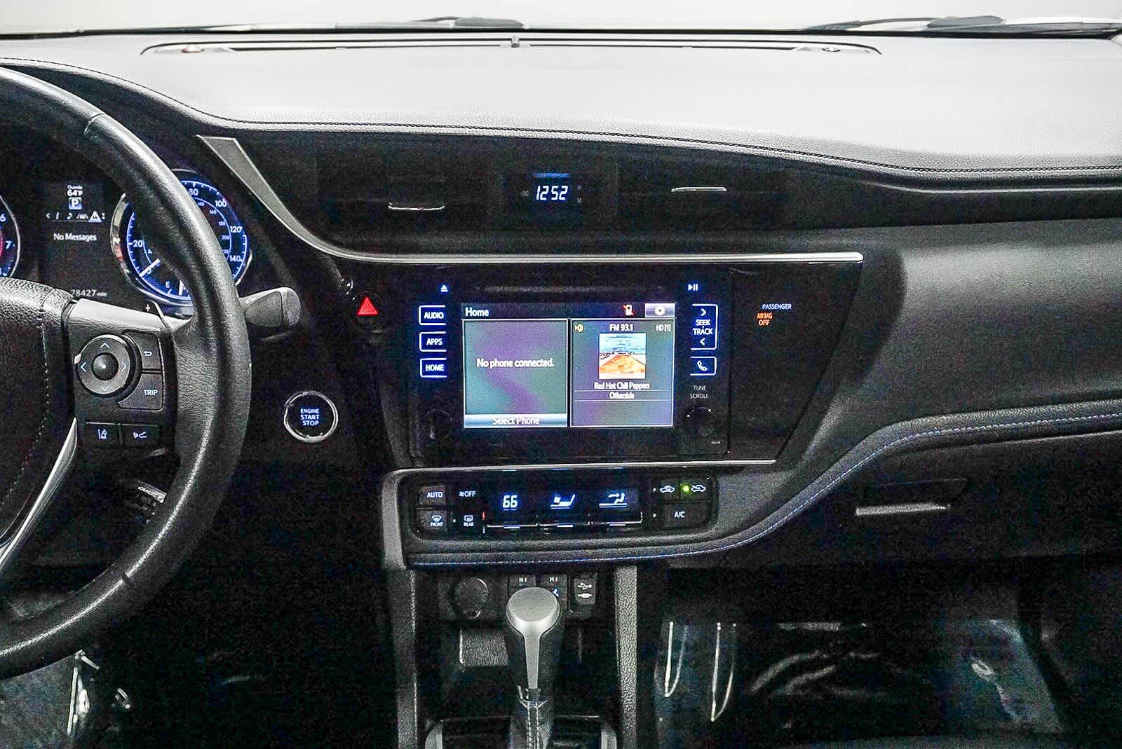 2018 Toyota Corolla XSE