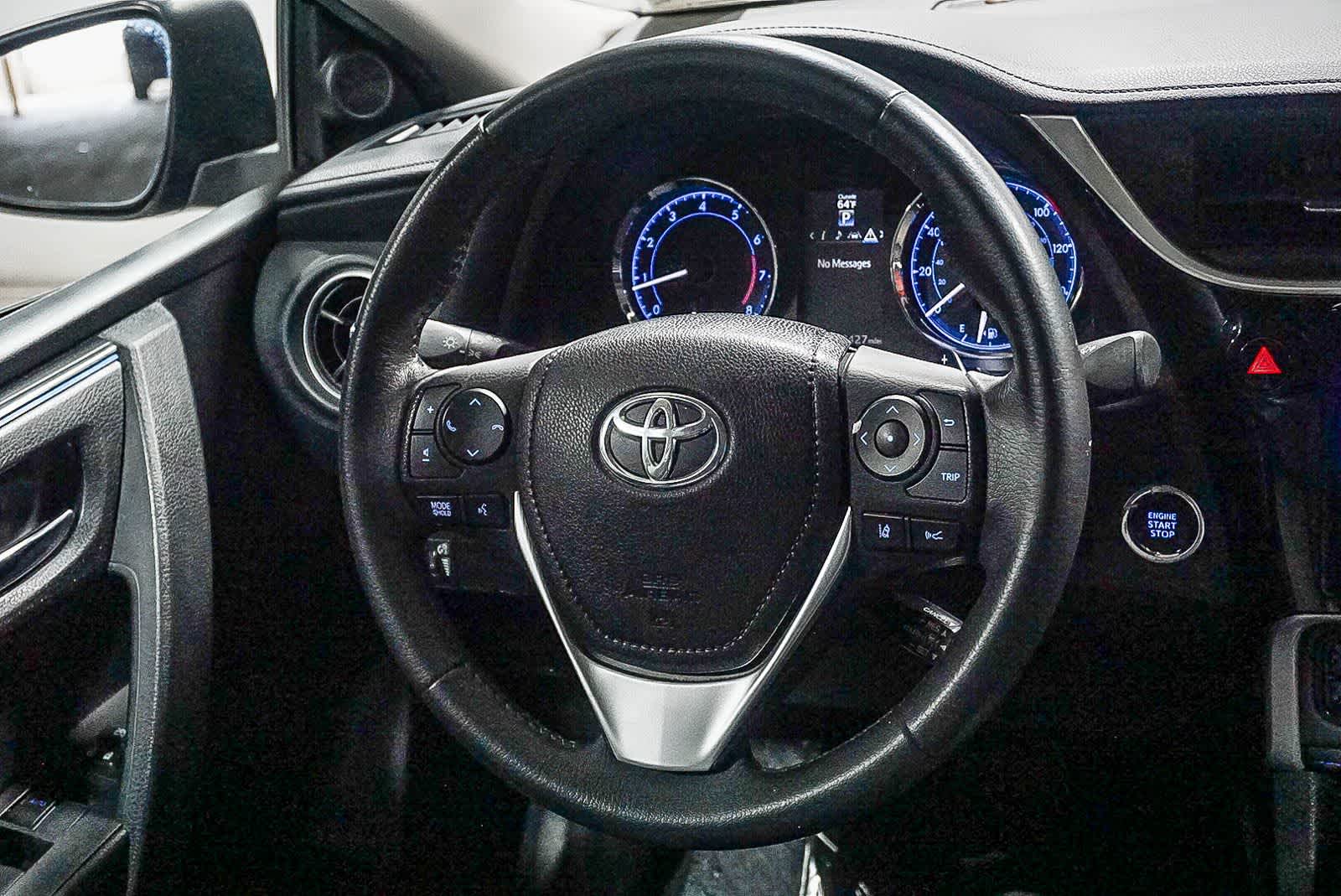 2018 Toyota Corolla XSE