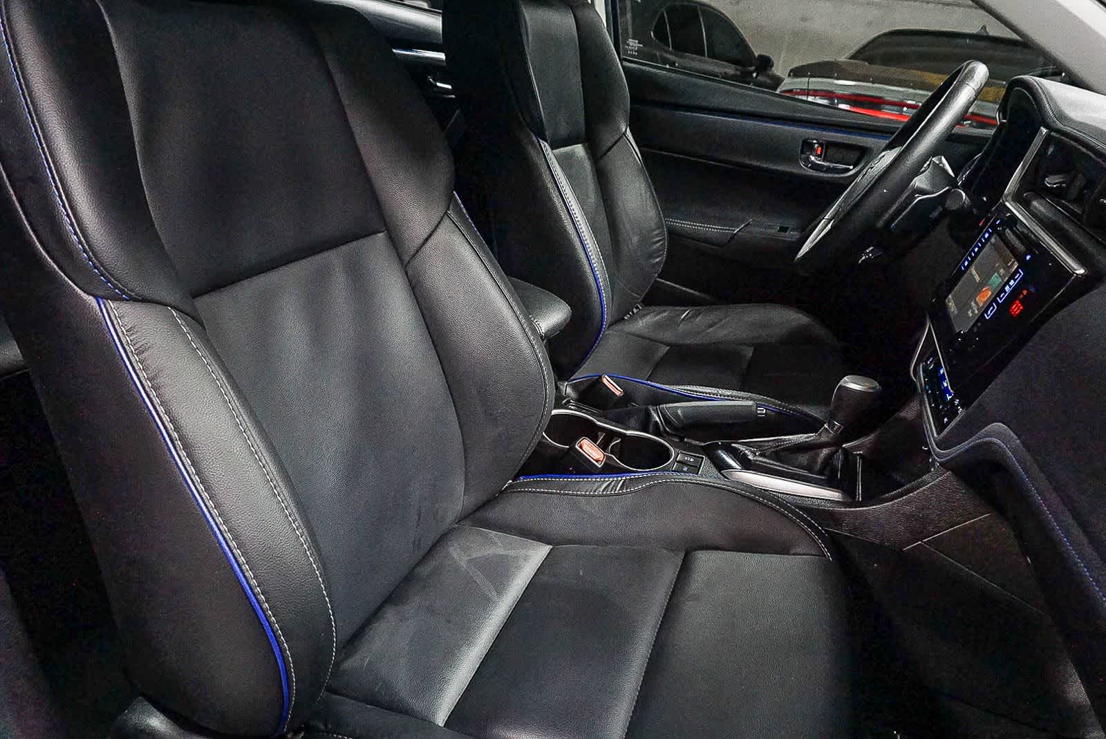 2018 Toyota Corolla XSE