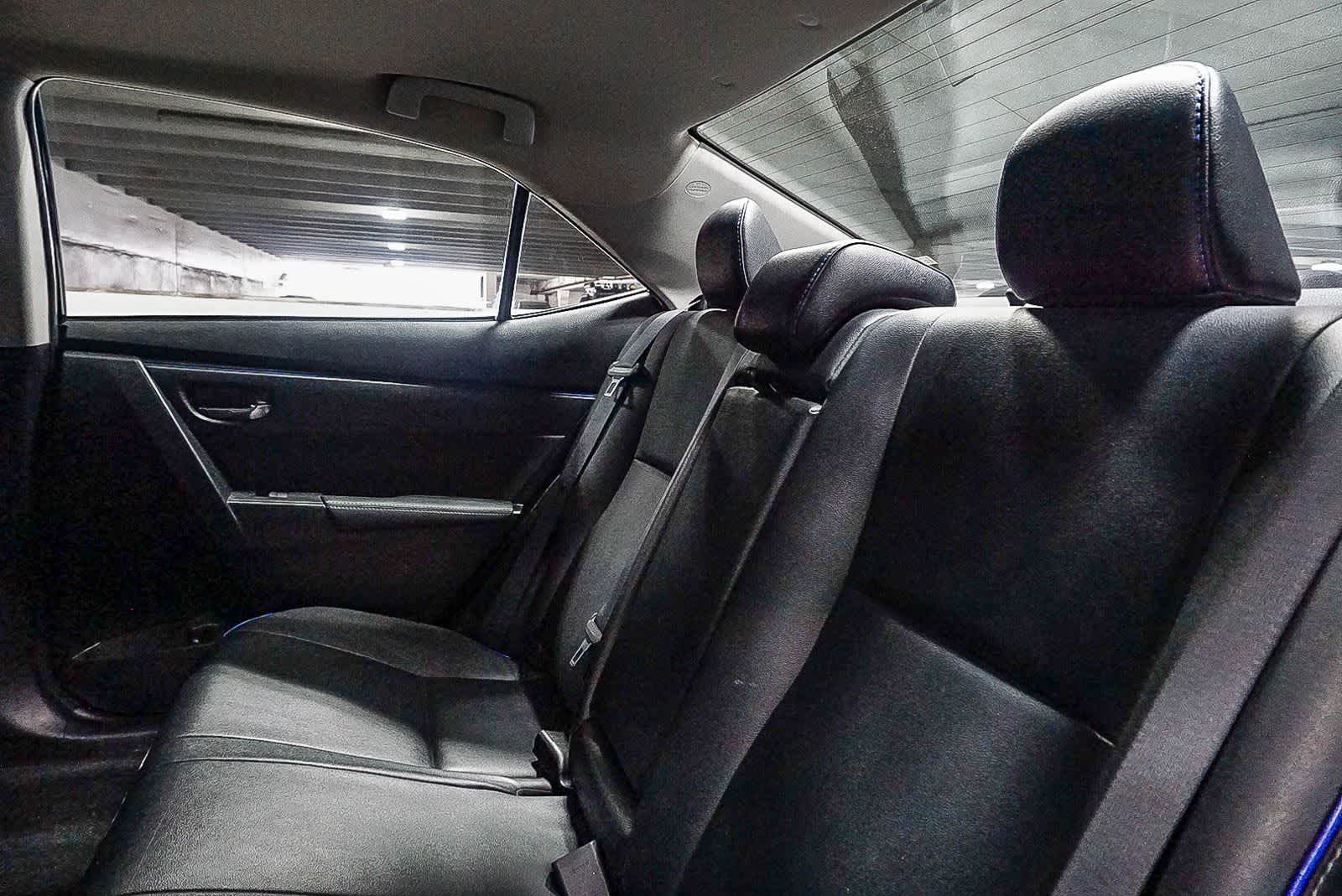 2018 Toyota Corolla XSE