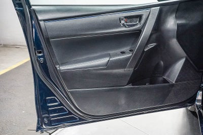 2018 Toyota Corolla XSE