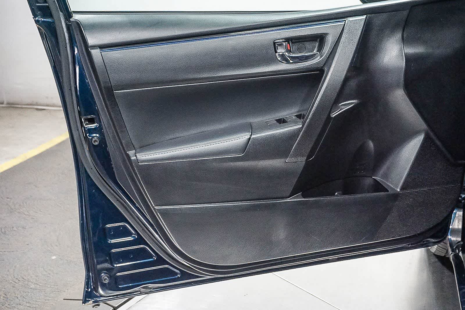 2018 Toyota Corolla XSE