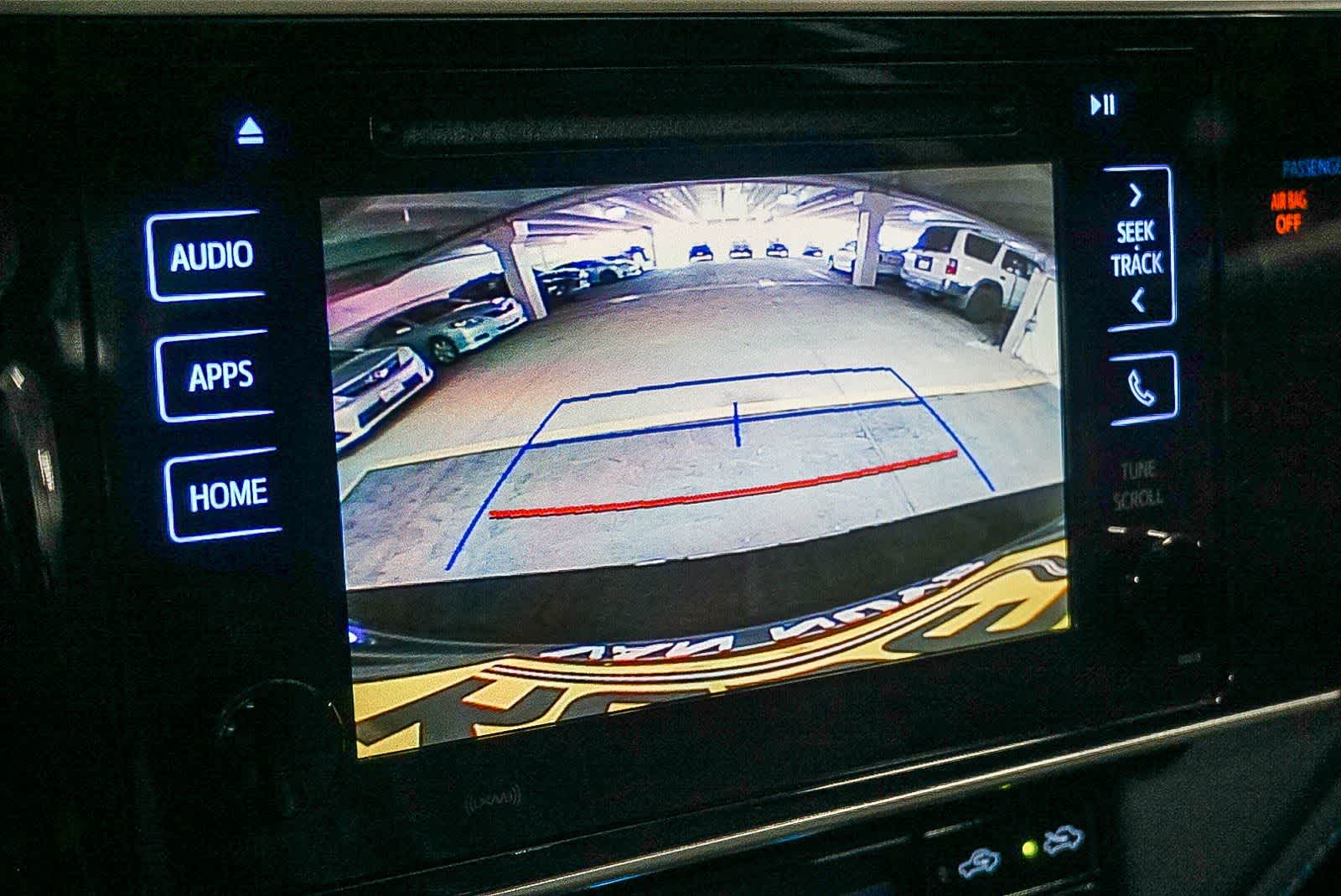 2018 Toyota Corolla XSE