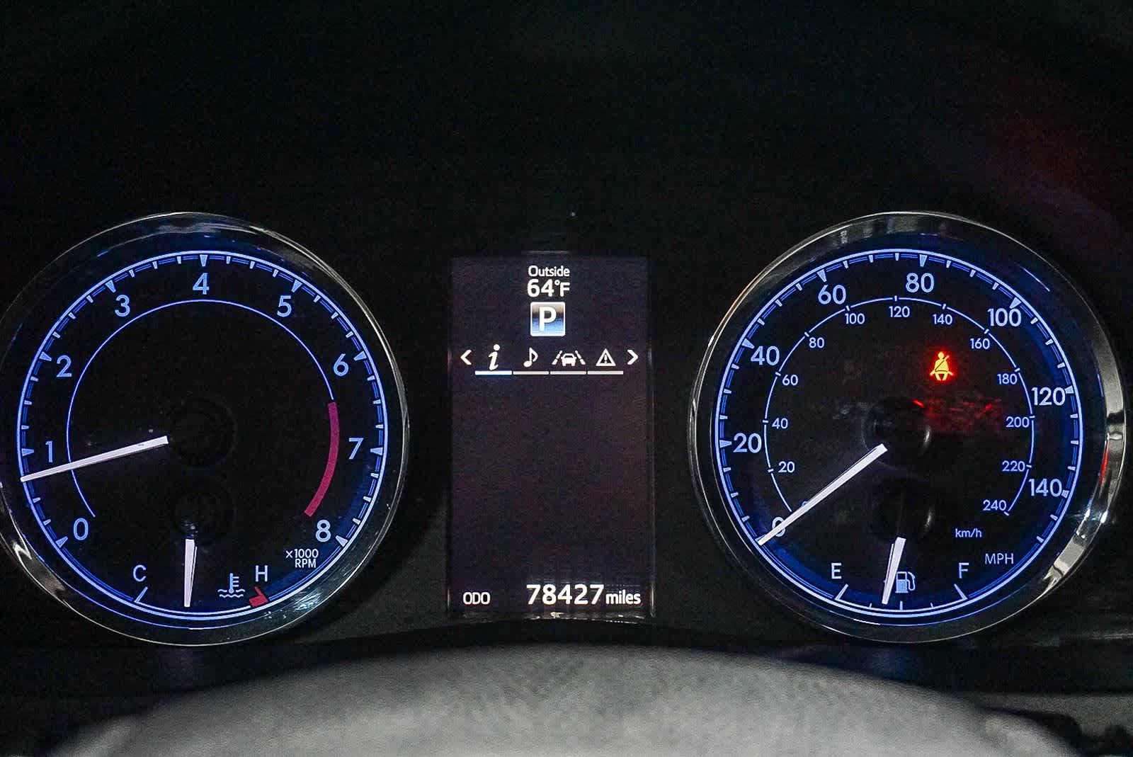 2018 Toyota Corolla XSE