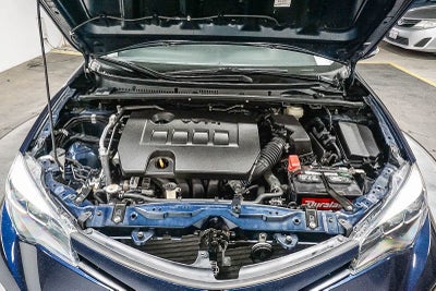 2018 Toyota Corolla XSE