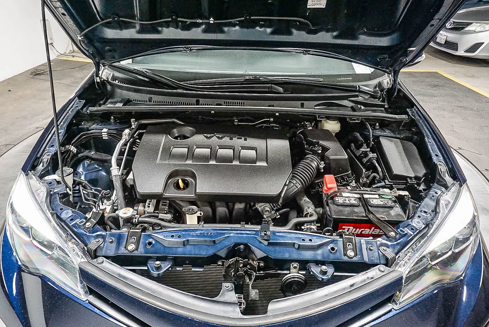 2018 Toyota Corolla XSE