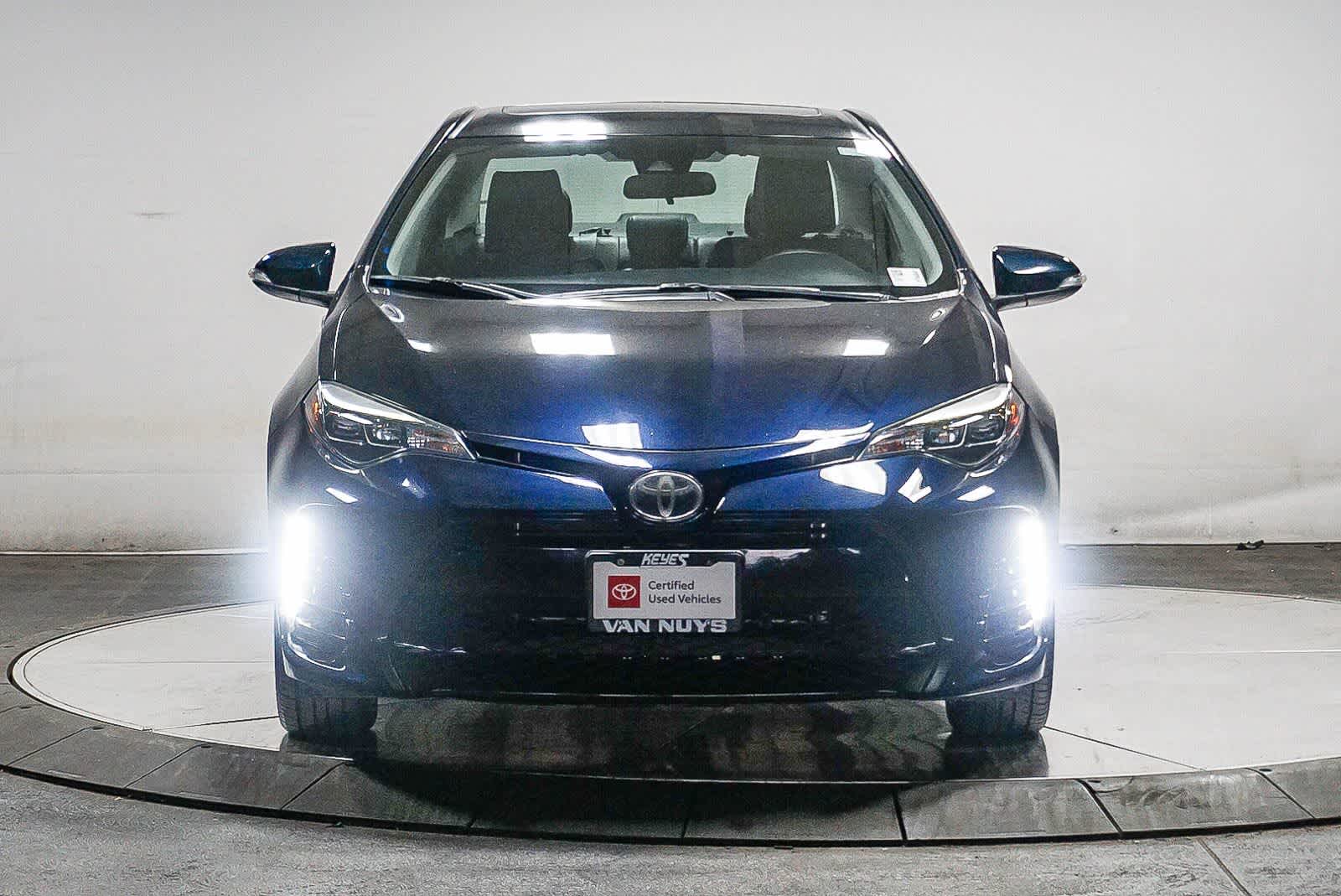 2018 Toyota Corolla XSE