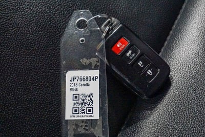 2018 Toyota Corolla XSE