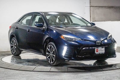 2018 Toyota Corolla XSE