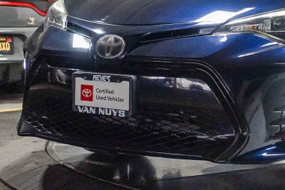 2018 Toyota Corolla XSE