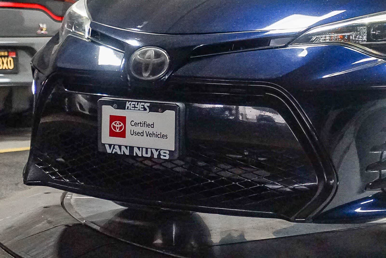 2018 Toyota Corolla XSE