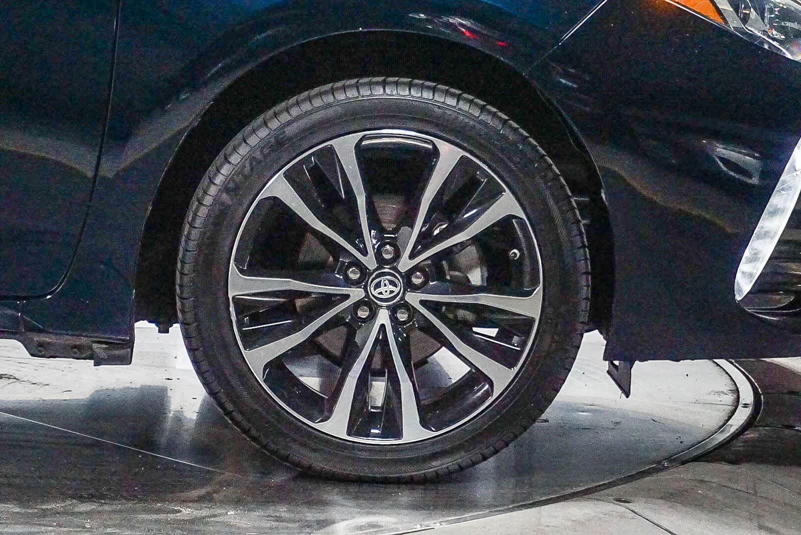 2018 Toyota Corolla XSE